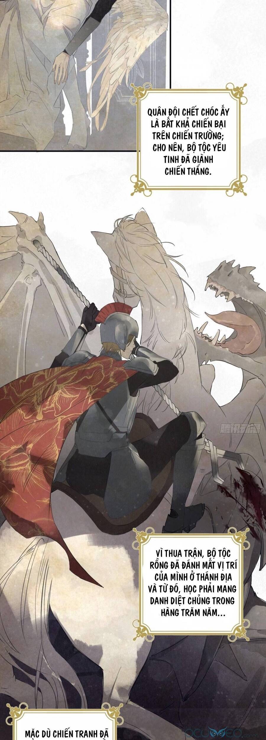 Sổ Tay Nuôi Dưỡng Rồng Chapter 1 - 12