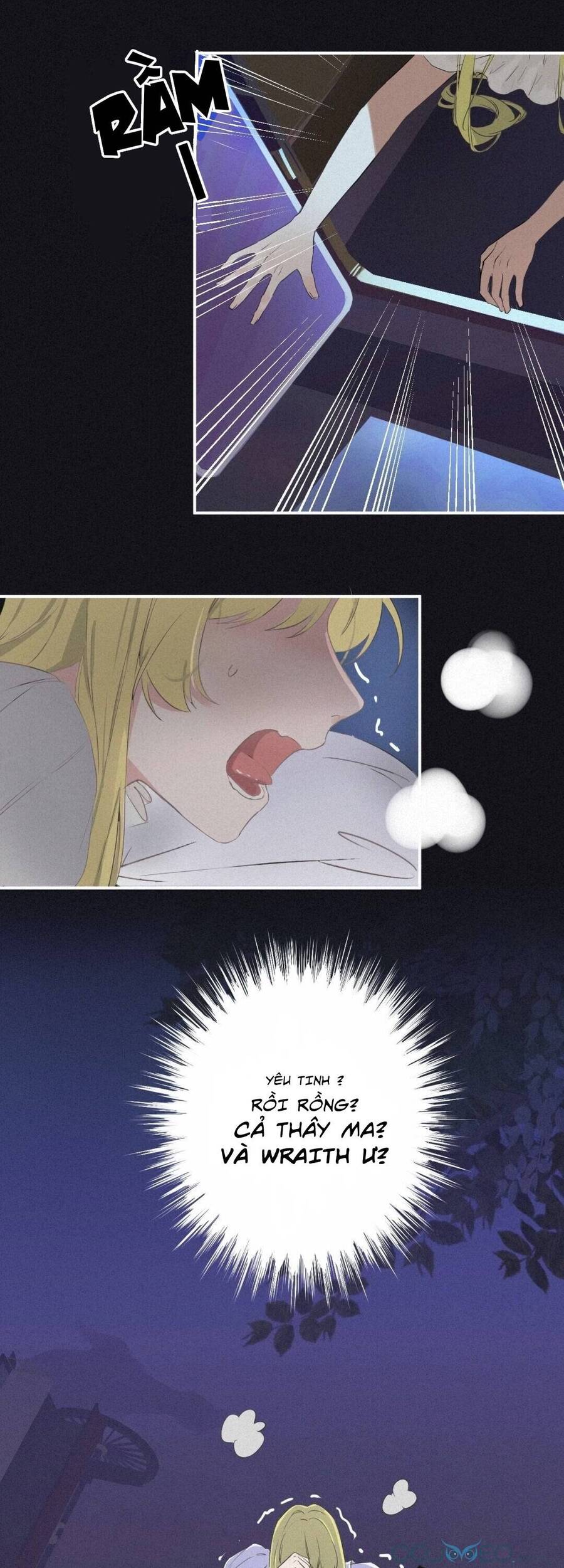 Sổ Tay Nuôi Dưỡng Rồng Chapter 1 - 18