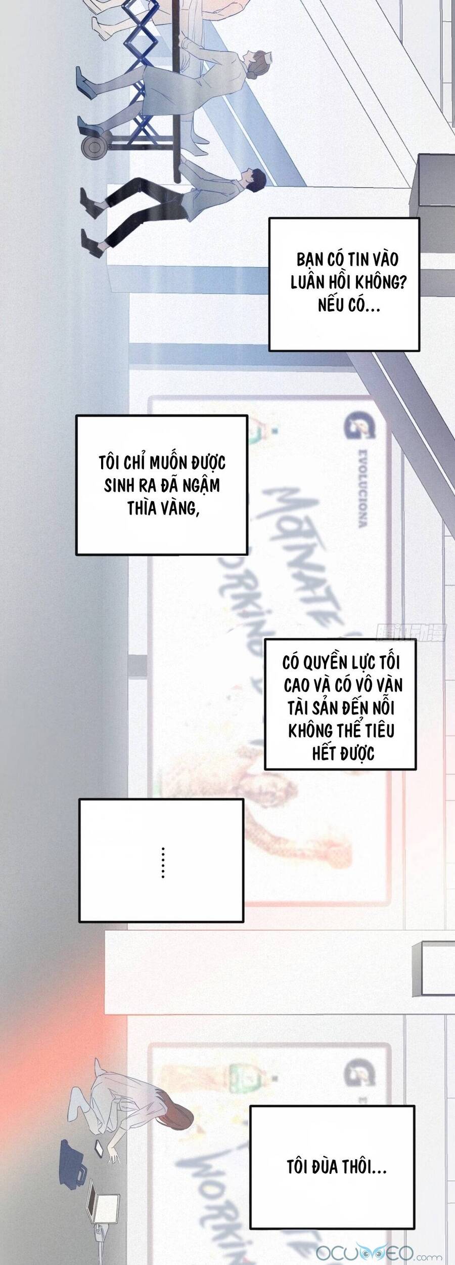 Sổ Tay Nuôi Dưỡng Rồng Chapter 1 - 7