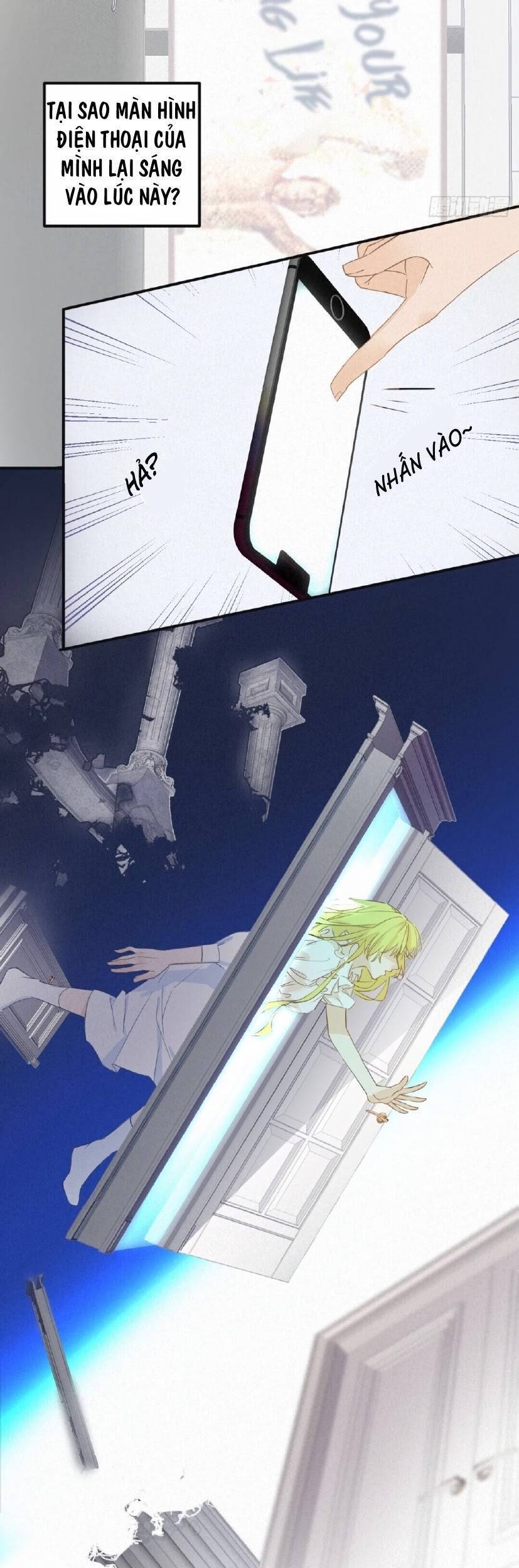 Sổ Tay Nuôi Dưỡng Rồng Chapter 1 - 8