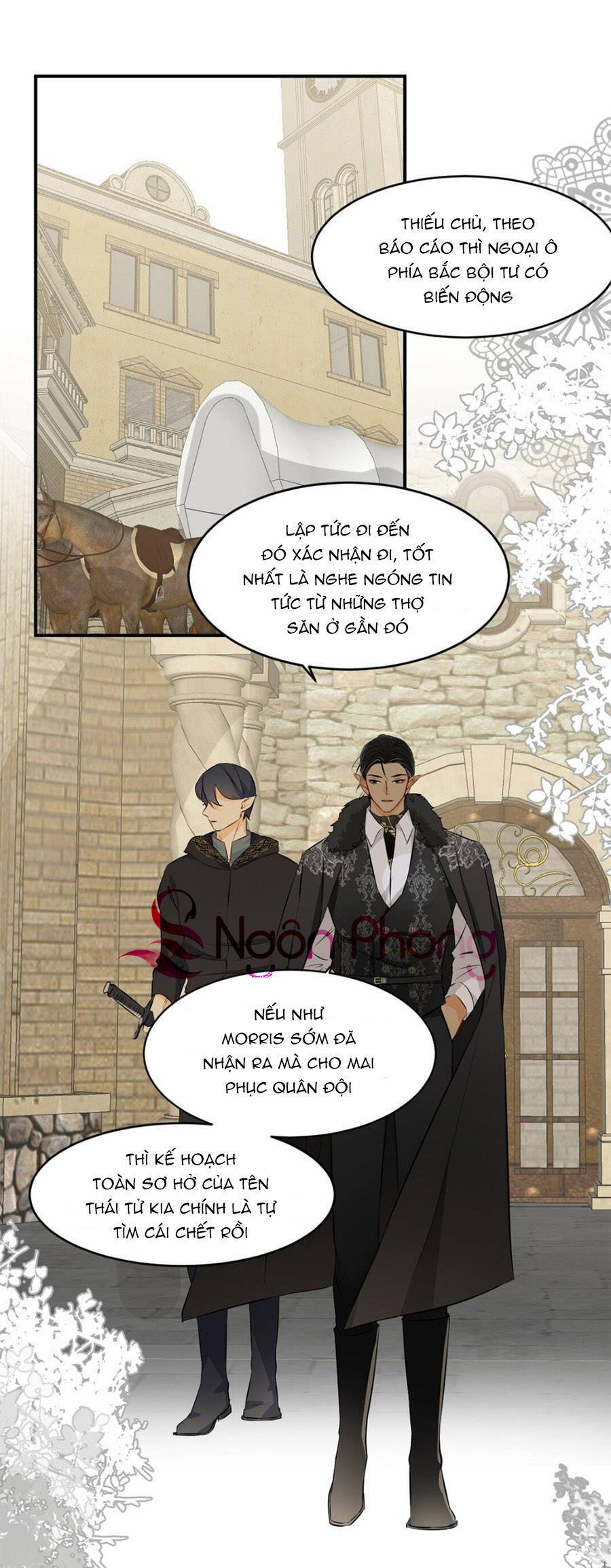 Sổ Tay Nuôi Dưỡng Rồng Chapter 11 - 2