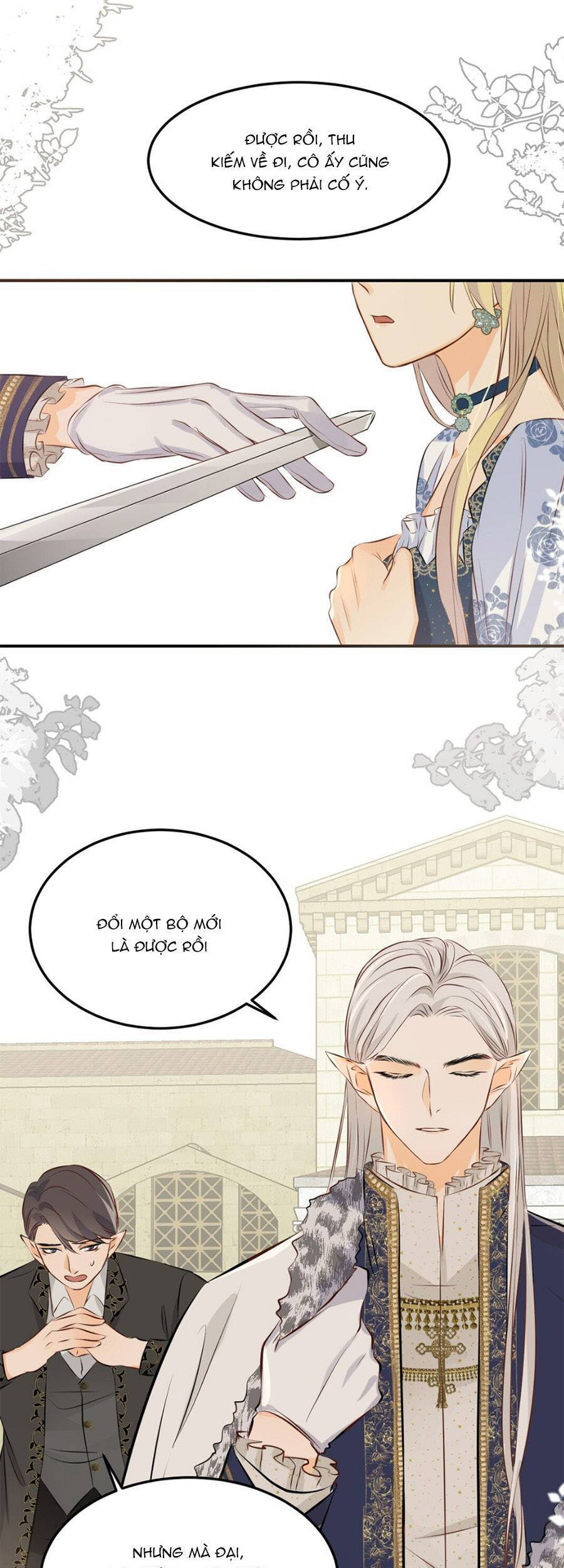 Sổ Tay Nuôi Dưỡng Rồng Chapter 11 - 18