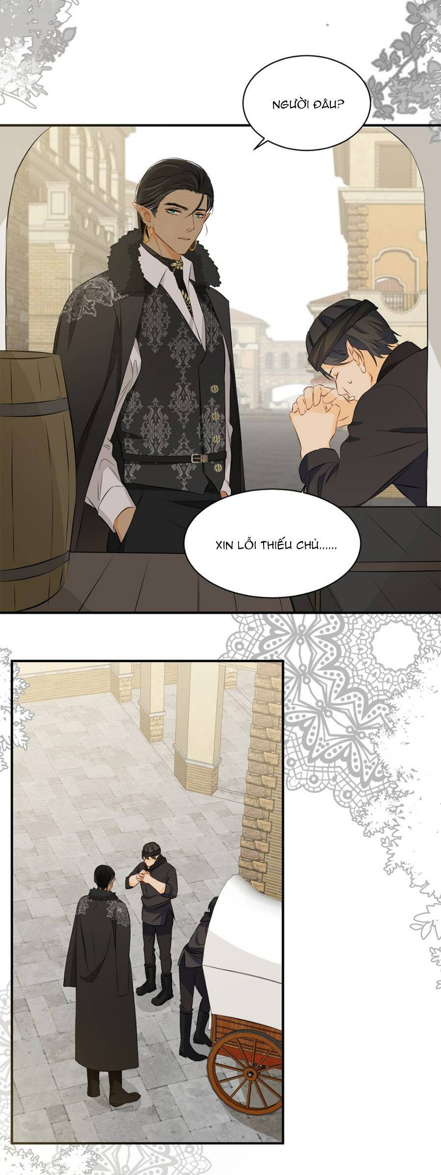 Sổ Tay Nuôi Dưỡng Rồng Chapter 11 - 3