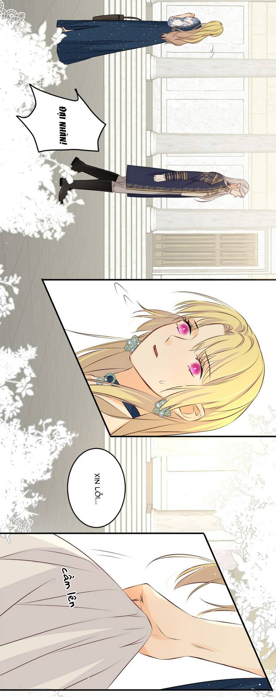 Sổ Tay Nuôi Dưỡng Rồng Chapter 11 - 23