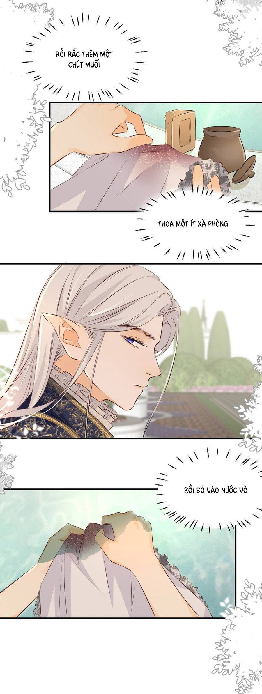 Sổ Tay Nuôi Dưỡng Rồng Chapter 11 - 29