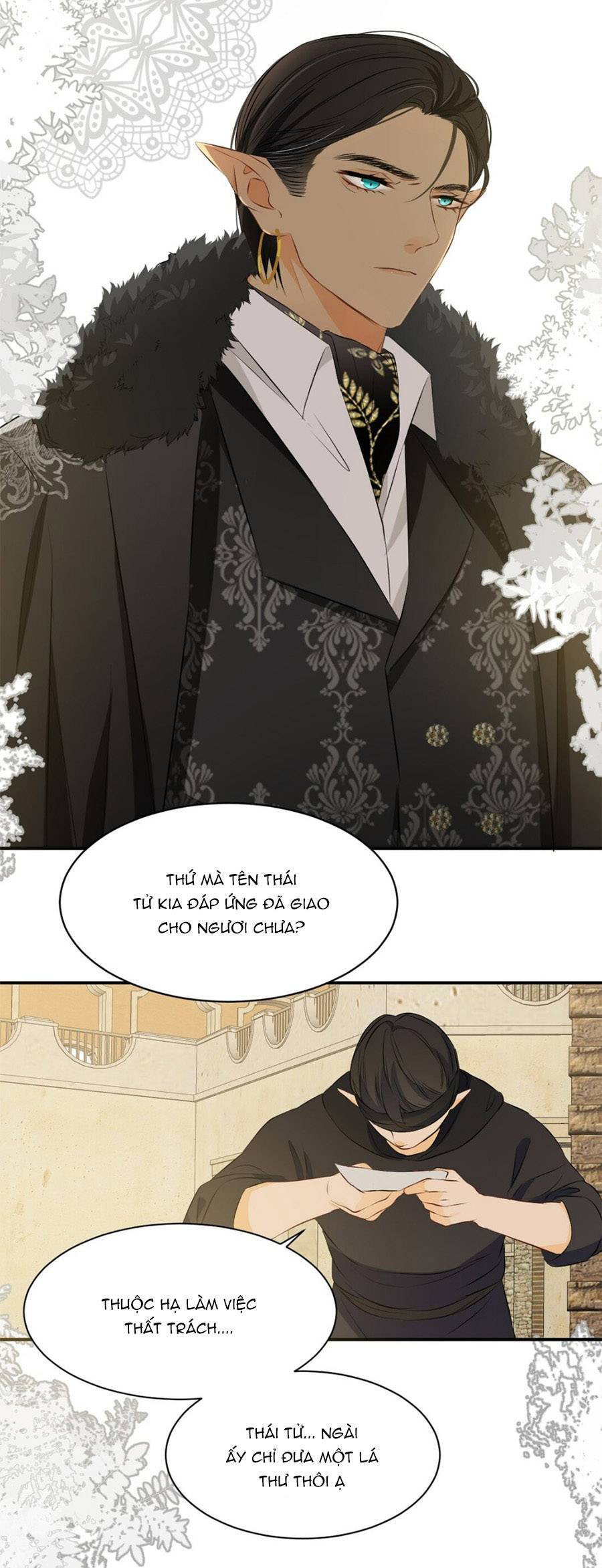 Sổ Tay Nuôi Dưỡng Rồng Chapter 11 - 4