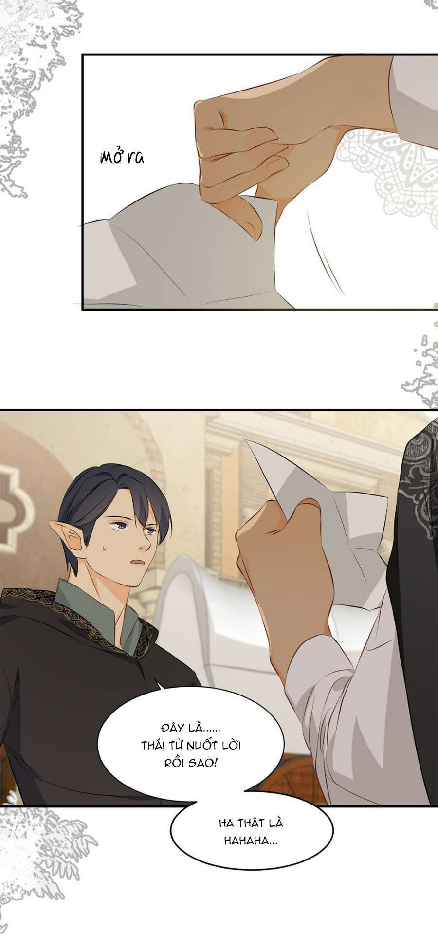 Sổ Tay Nuôi Dưỡng Rồng Chapter 11 - 5