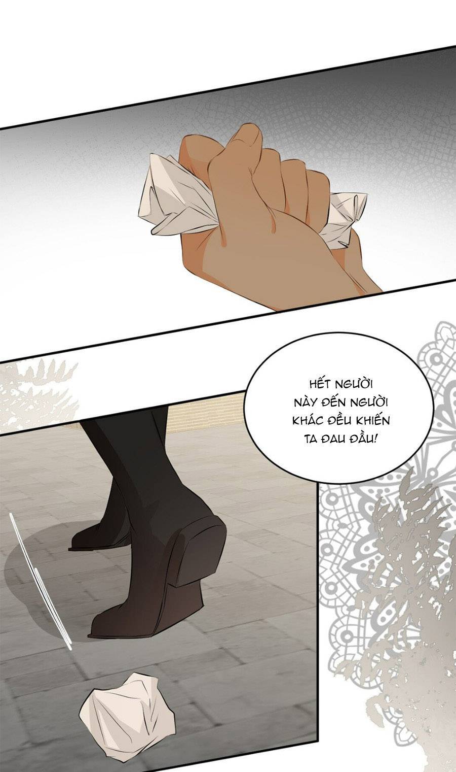 Sổ Tay Nuôi Dưỡng Rồng Chapter 11 - 6