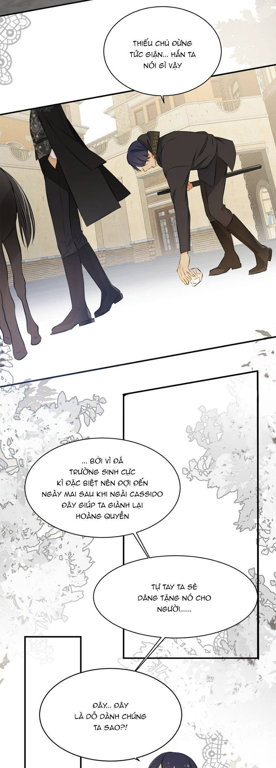 Sổ Tay Nuôi Dưỡng Rồng Chapter 11 - 7