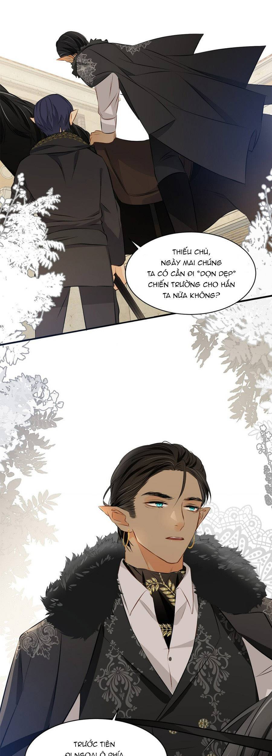 Sổ Tay Nuôi Dưỡng Rồng Chapter 11 - 9