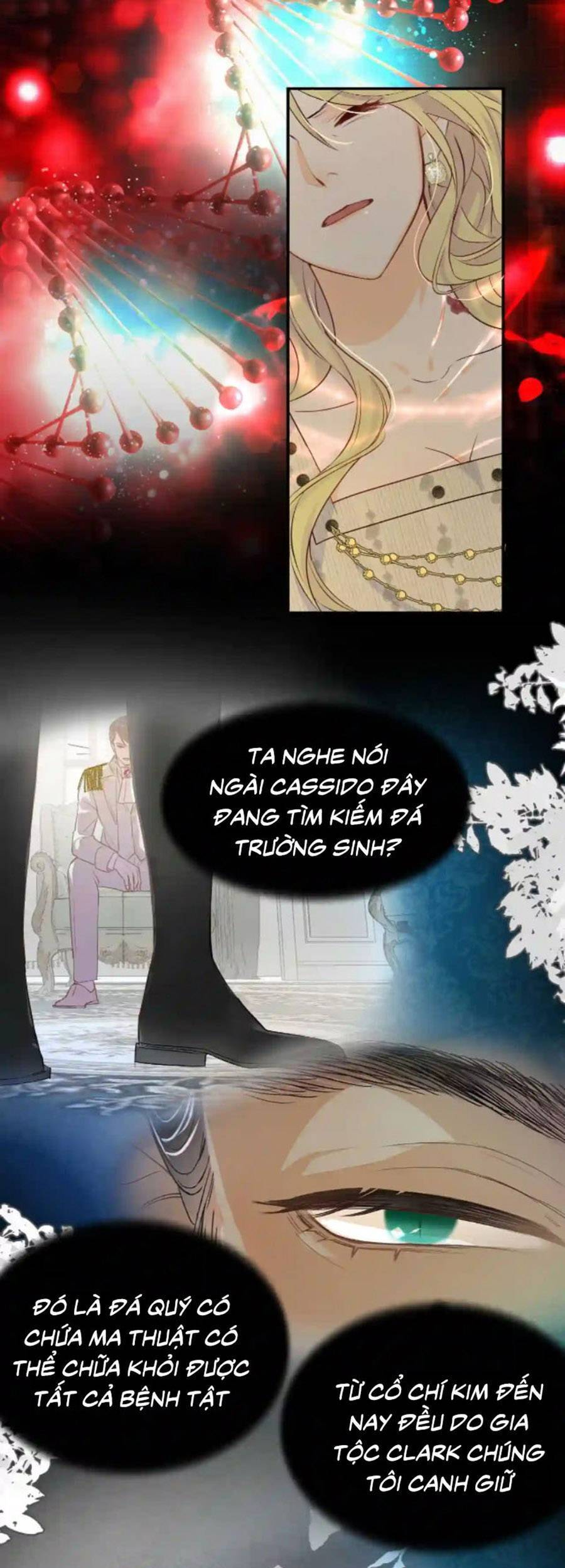 Sổ Tay Nuôi Dưỡng Rồng Chapter 15 - 16