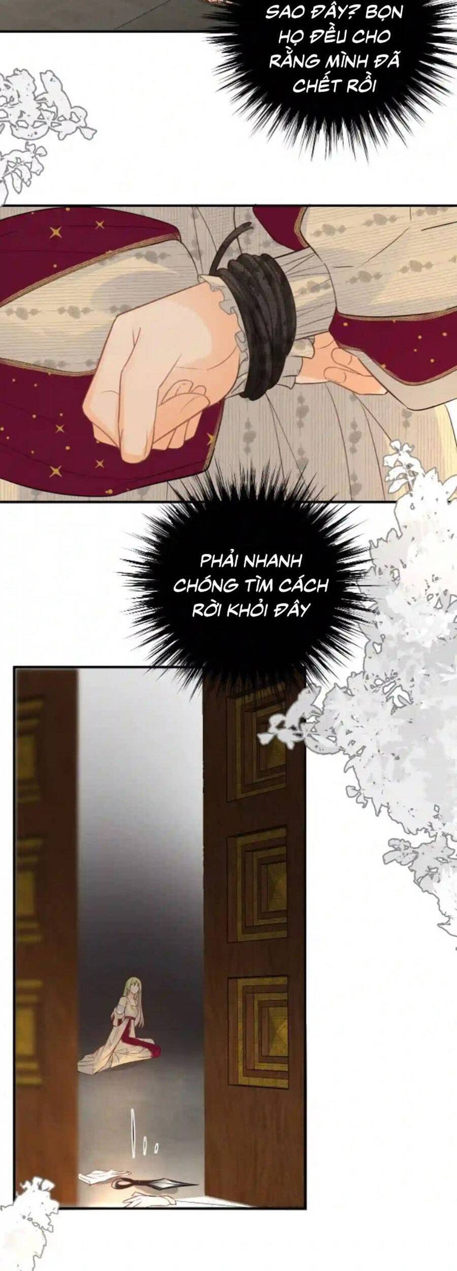 Sổ Tay Nuôi Dưỡng Rồng Chapter 15 - 19