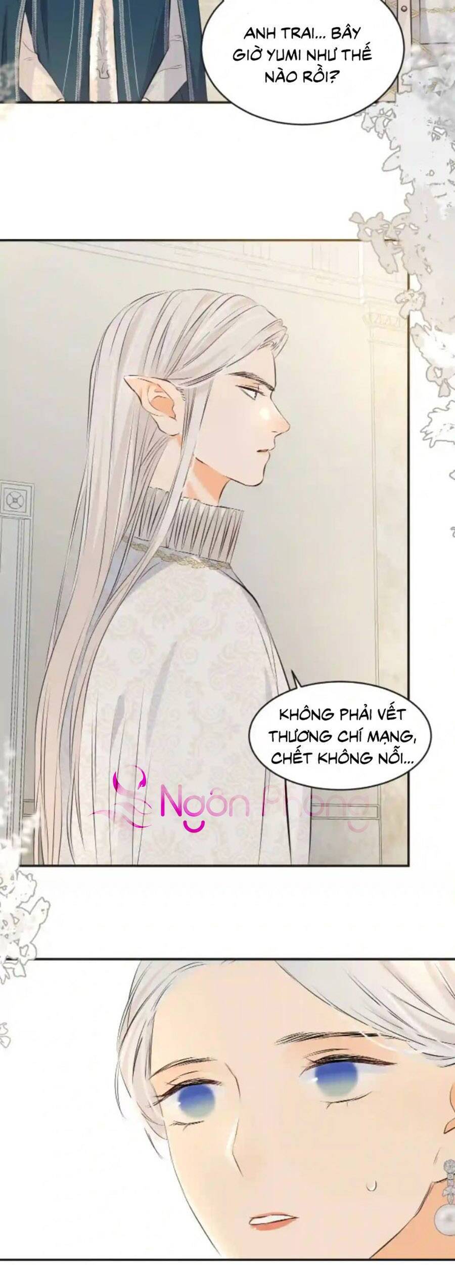 Sổ Tay Nuôi Dưỡng Rồng Chapter 15 - 4