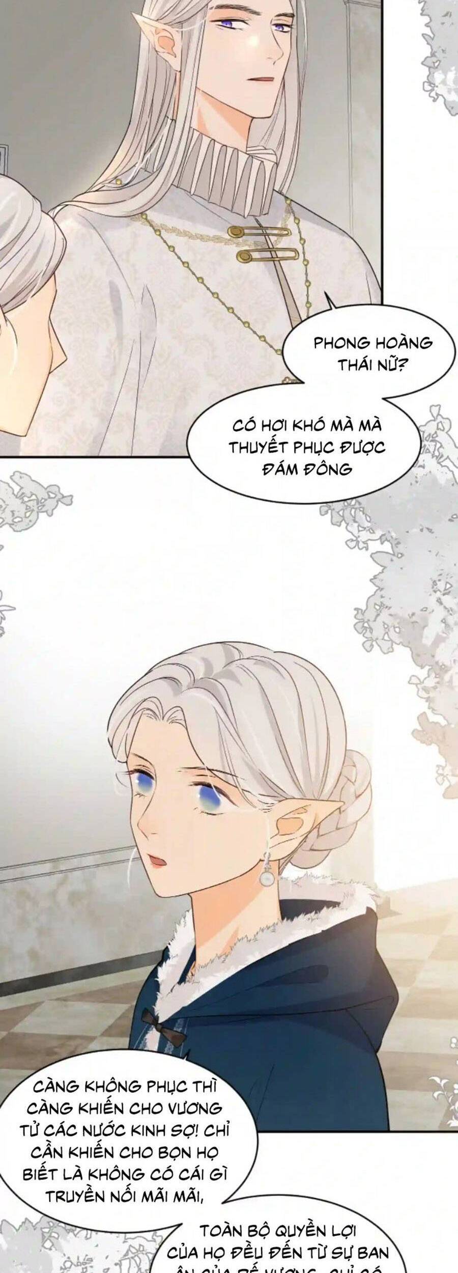 Sổ Tay Nuôi Dưỡng Rồng Chapter 15 - 7