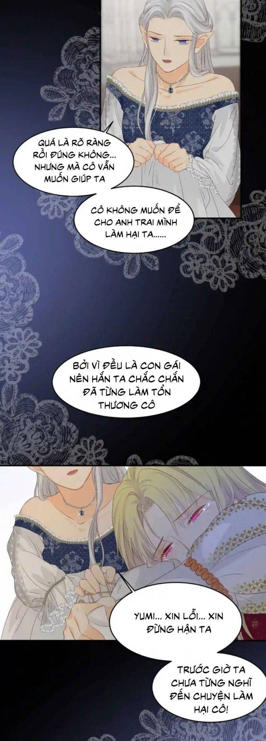 Sổ Tay Nuôi Dưỡng Rồng Chapter 17 - 15