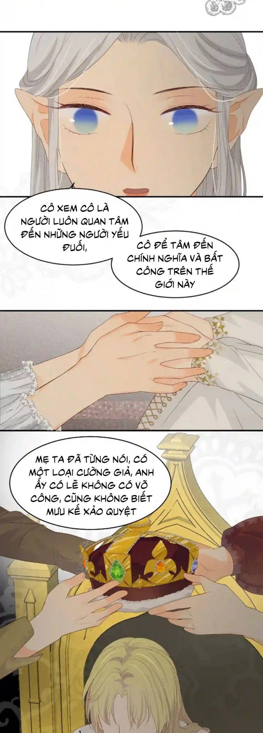 Sổ Tay Nuôi Dưỡng Rồng Chapter 17 - 21