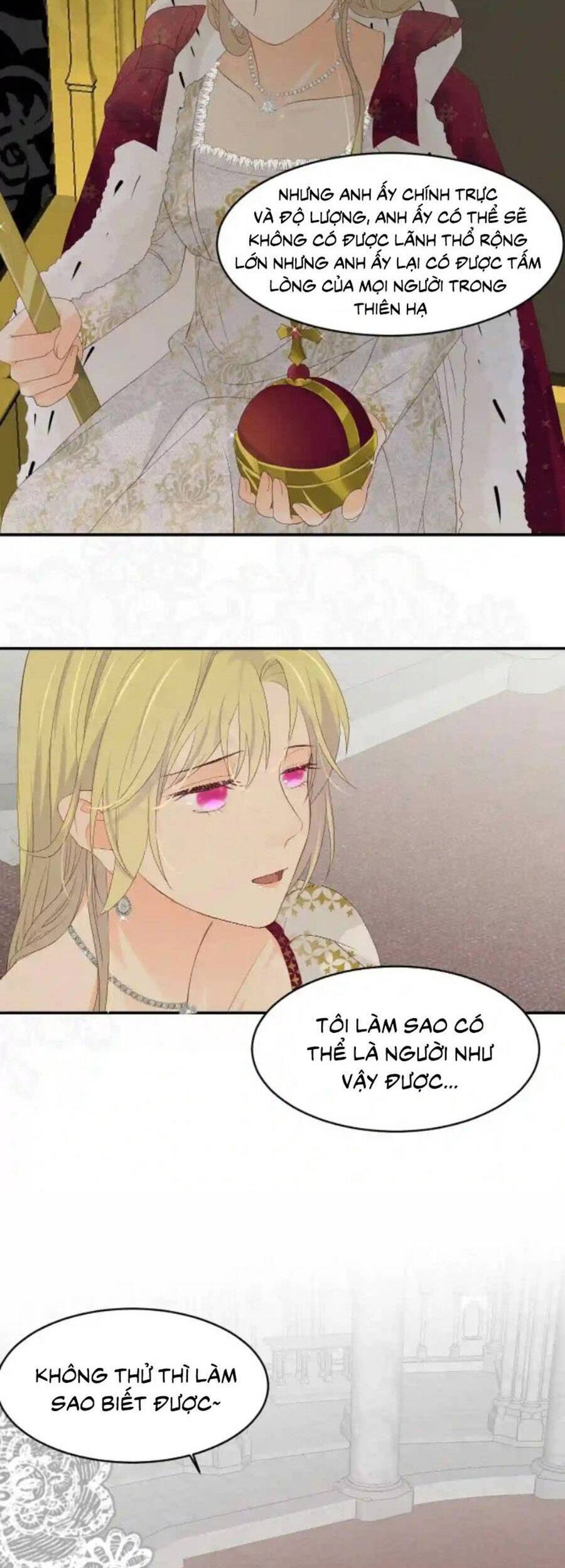Sổ Tay Nuôi Dưỡng Rồng Chapter 17 - 22