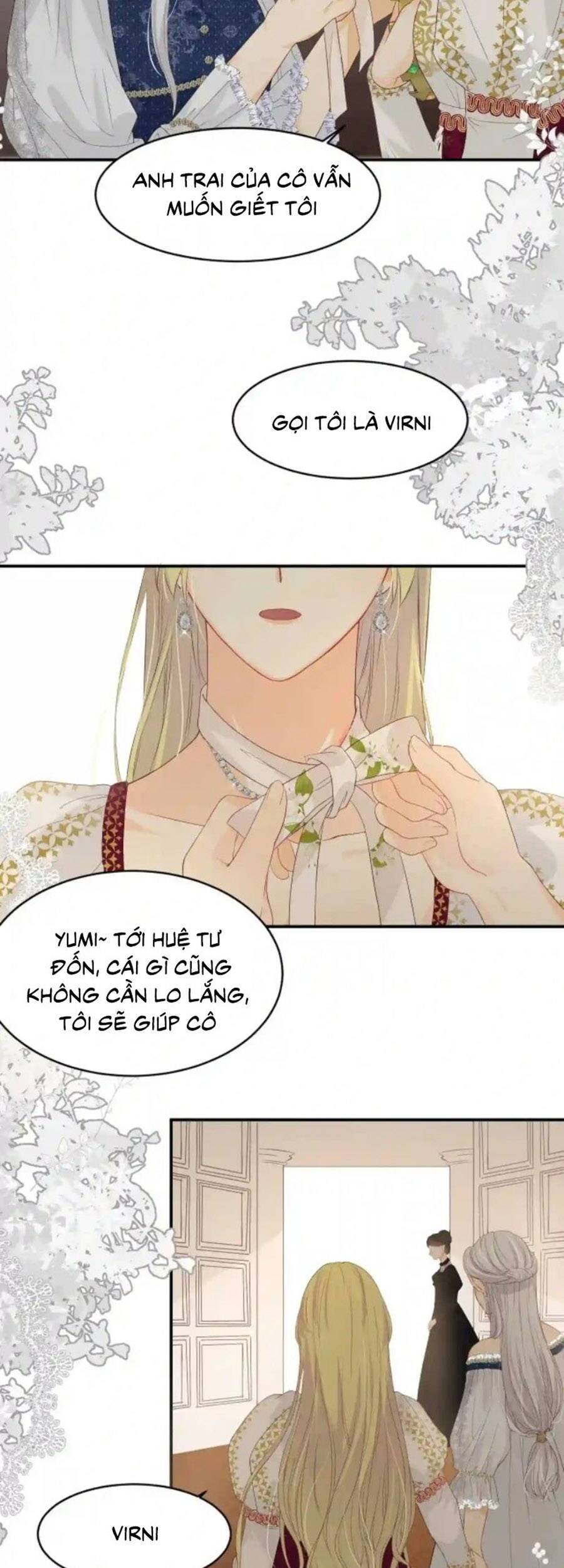 Sổ Tay Nuôi Dưỡng Rồng Chapter 17 - 28