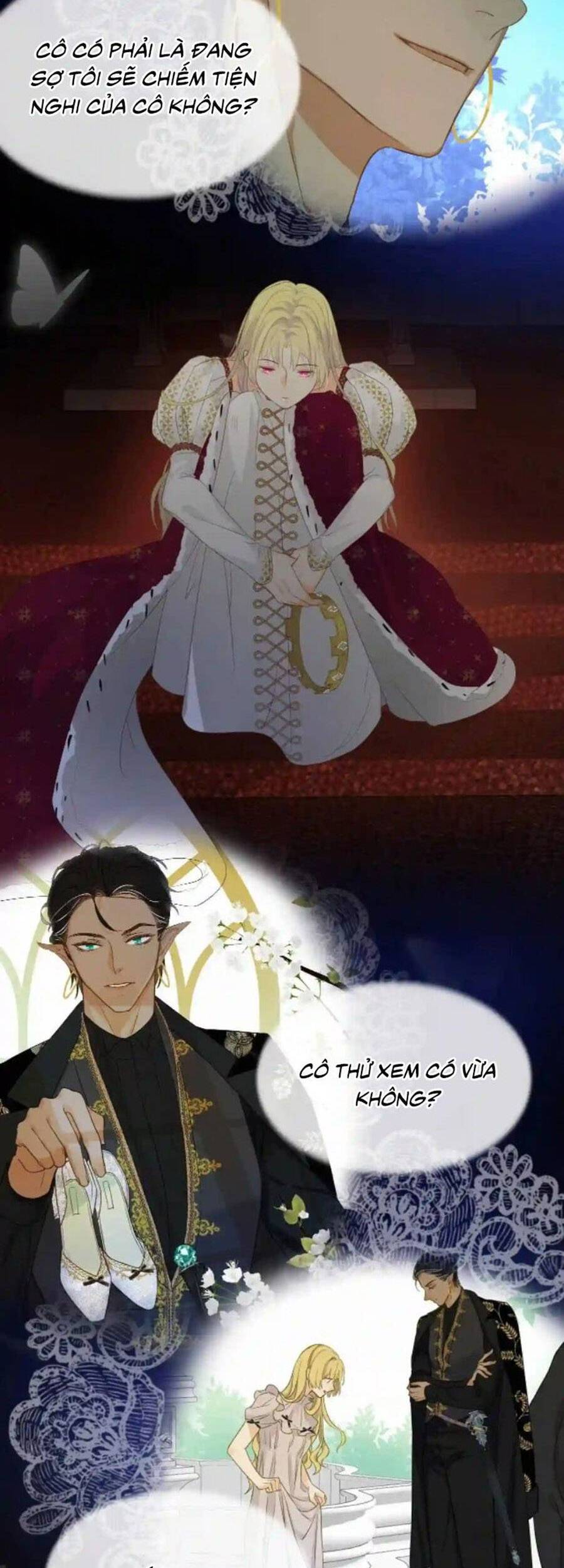 Sổ Tay Nuôi Dưỡng Rồng Chapter 17 - 7