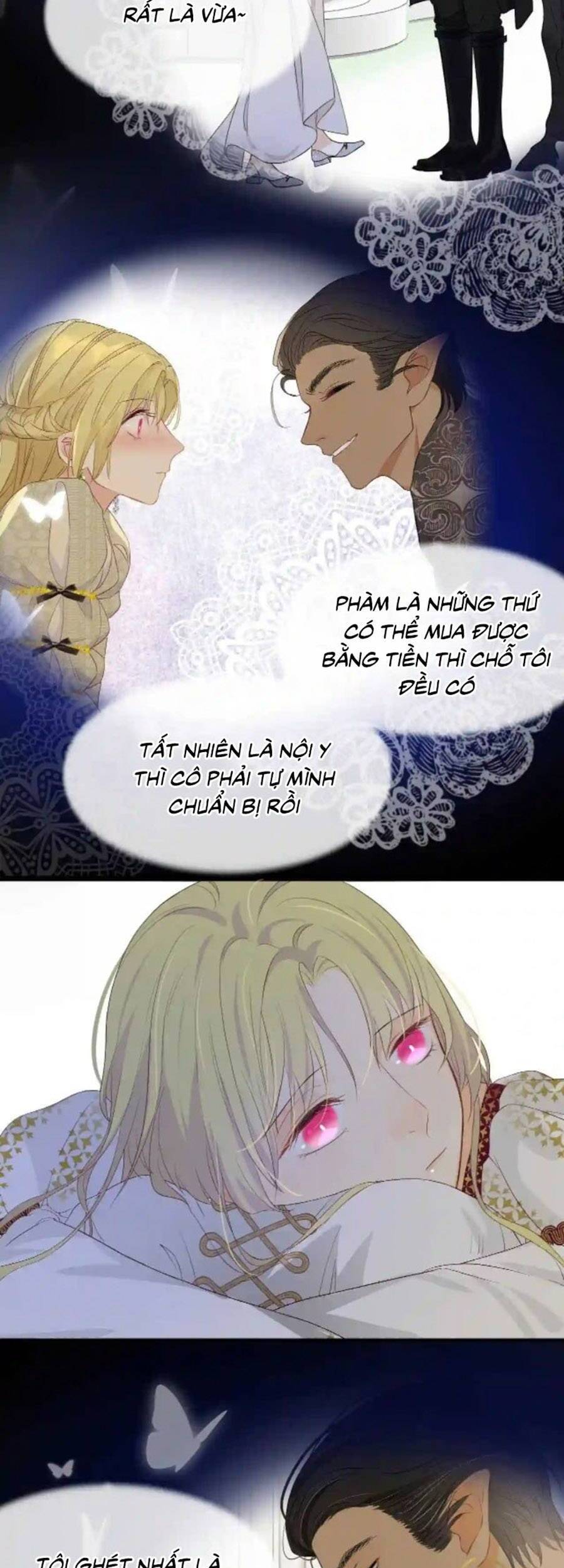 Sổ Tay Nuôi Dưỡng Rồng Chapter 17 - 8