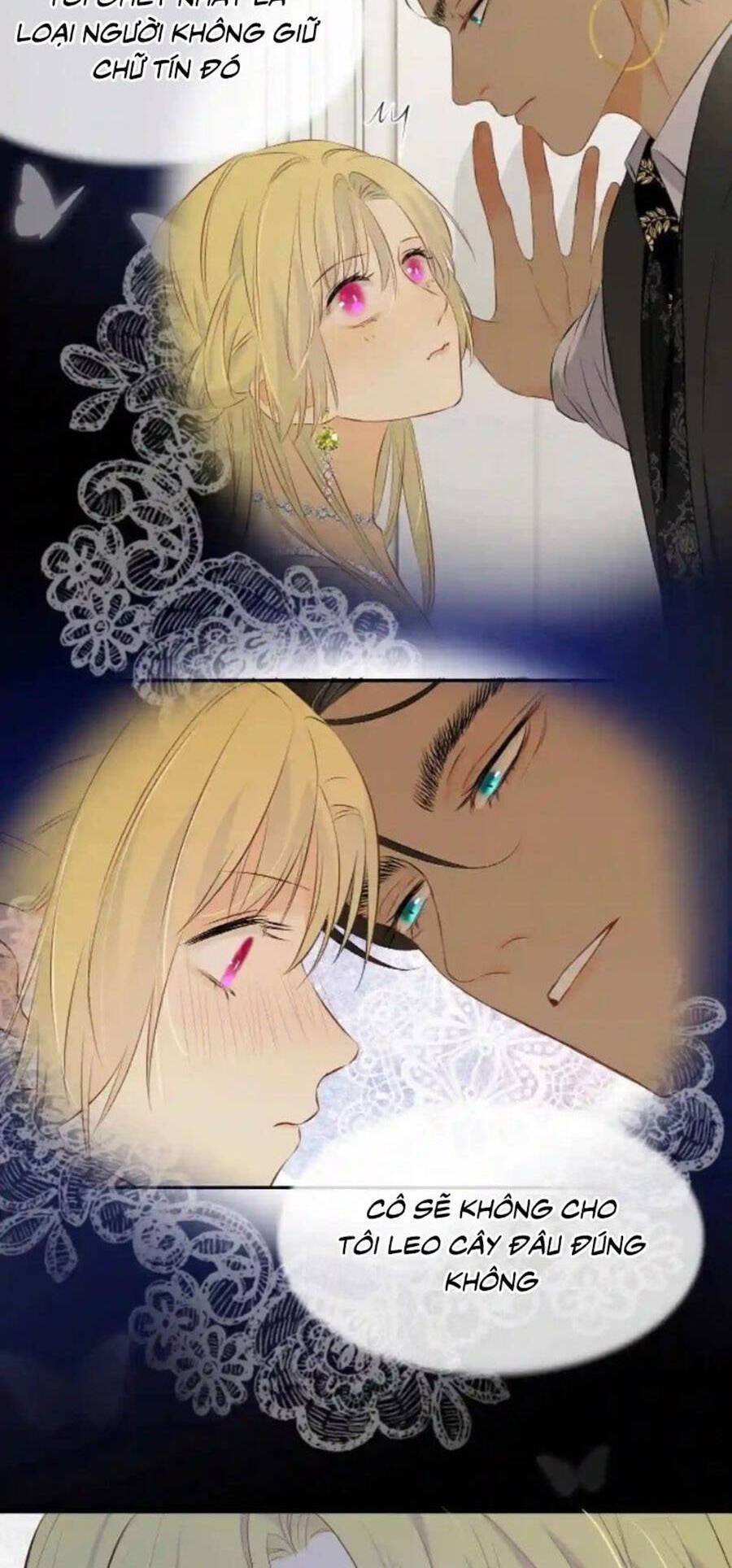 Sổ Tay Nuôi Dưỡng Rồng Chapter 17 - 9