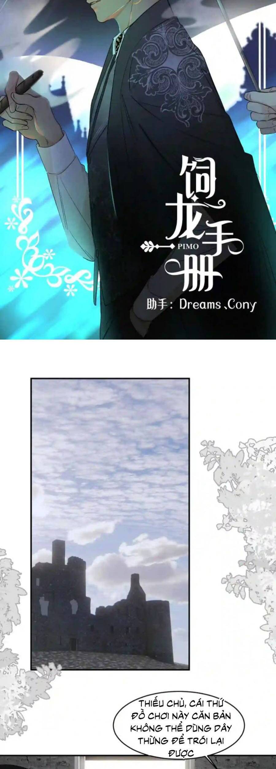 Sổ Tay Nuôi Dưỡng Rồng Chapter 18 - 14