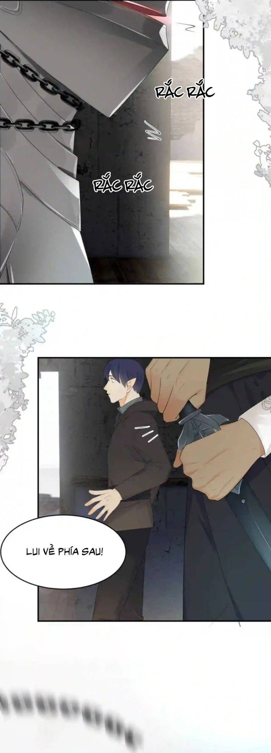 Sổ Tay Nuôi Dưỡng Rồng Chapter 18 - 16