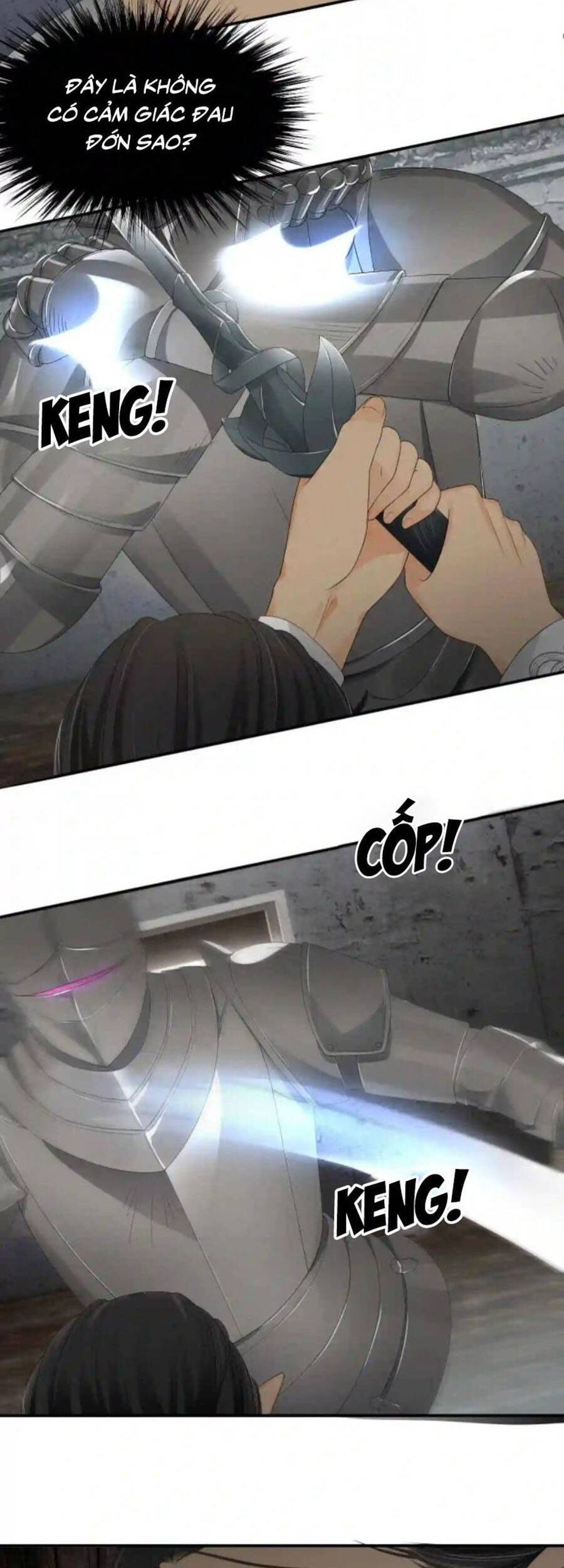 Sổ Tay Nuôi Dưỡng Rồng Chapter 18 - 19