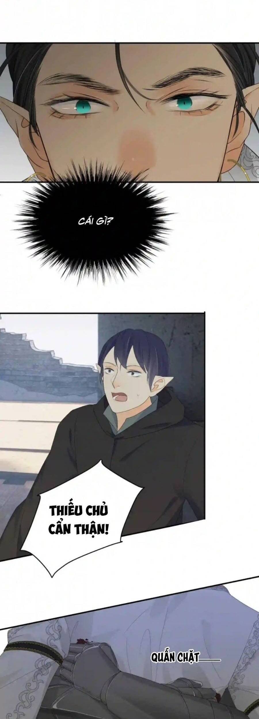 Sổ Tay Nuôi Dưỡng Rồng Chapter 18 - 23