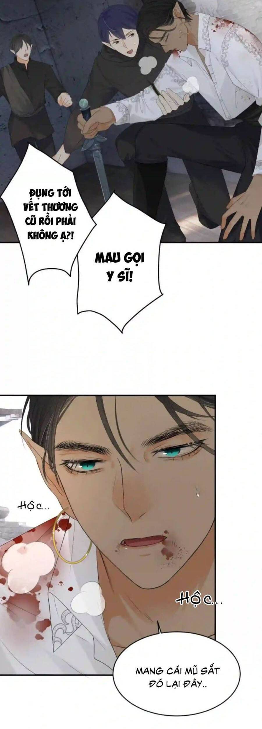 Sổ Tay Nuôi Dưỡng Rồng Chapter 18 - 32