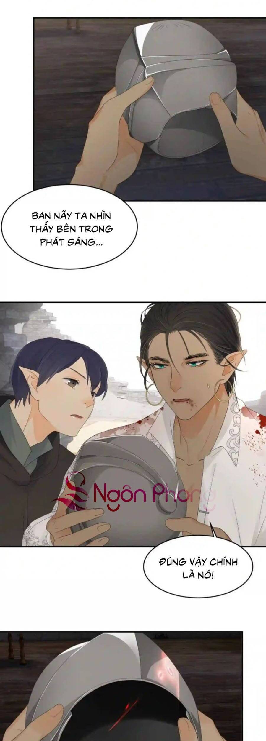 Sổ Tay Nuôi Dưỡng Rồng Chapter 18 - 33