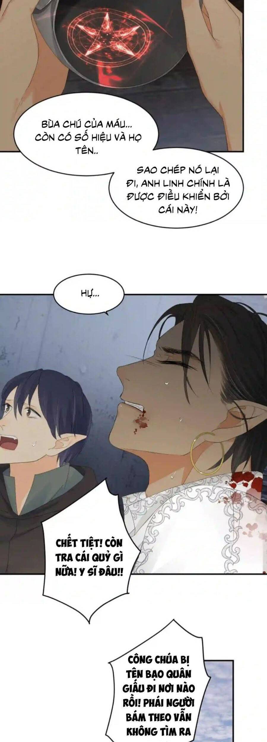 Sổ Tay Nuôi Dưỡng Rồng Chapter 18 - 34
