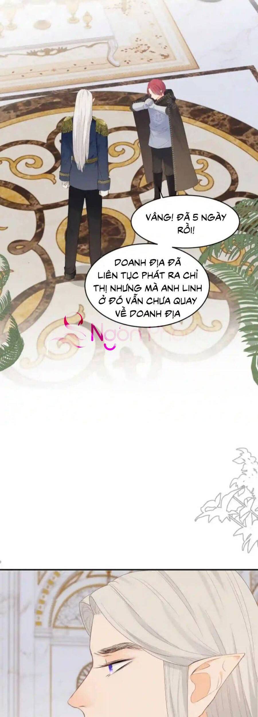 Sổ Tay Nuôi Dưỡng Rồng Chapter 18 - 5