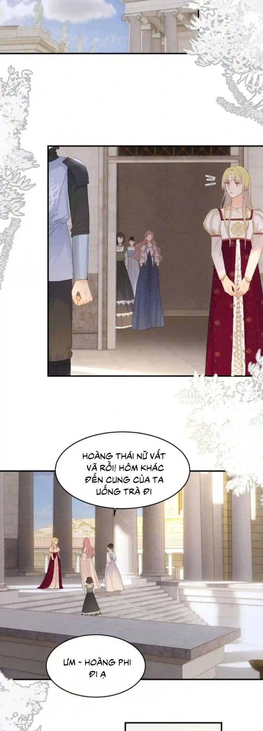 Sổ Tay Nuôi Dưỡng Rồng Chapter 19 - 12