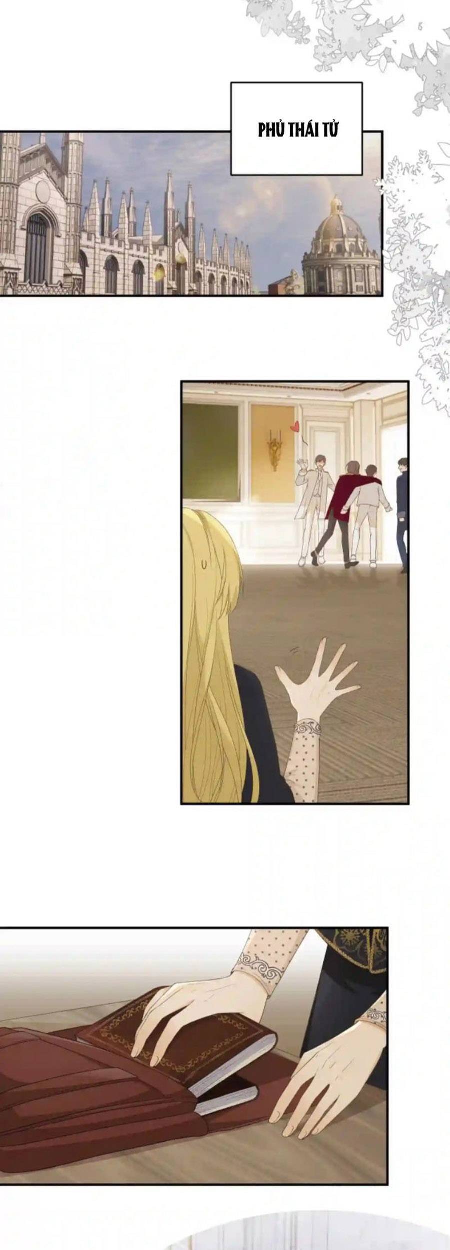 Sổ Tay Nuôi Dưỡng Rồng Chapter 20 - 2