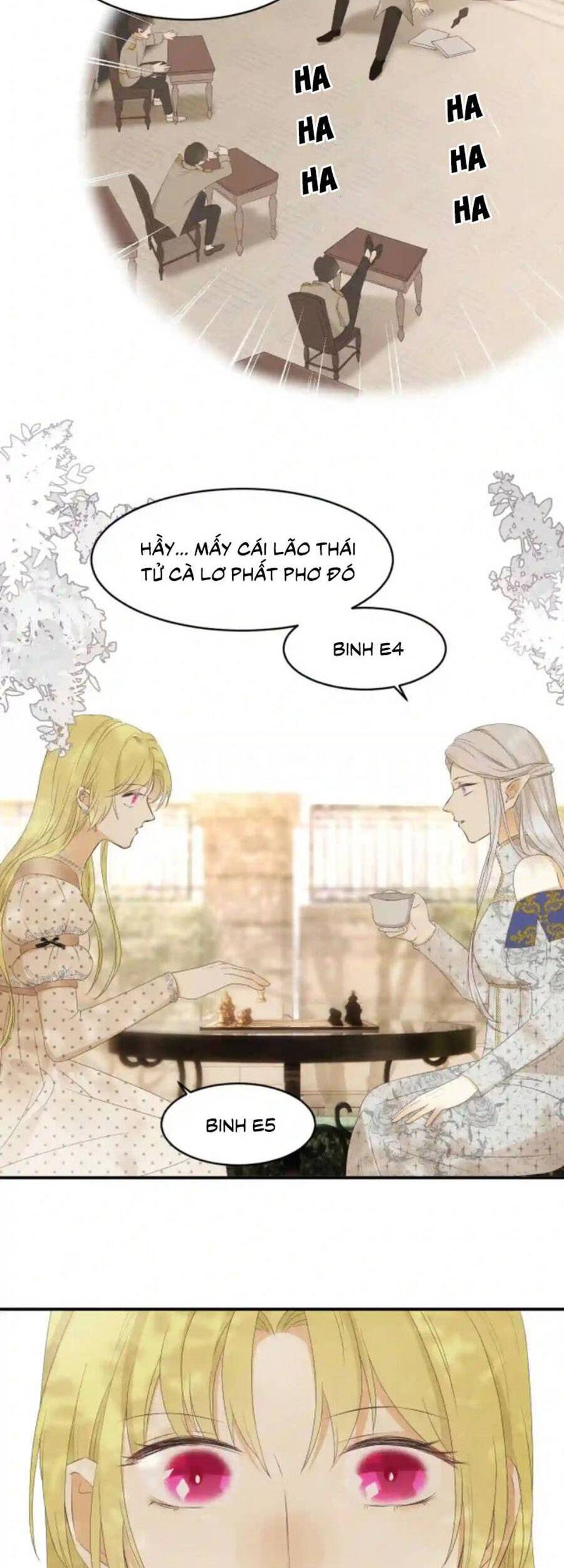 Sổ Tay Nuôi Dưỡng Rồng Chapter 20 - 11