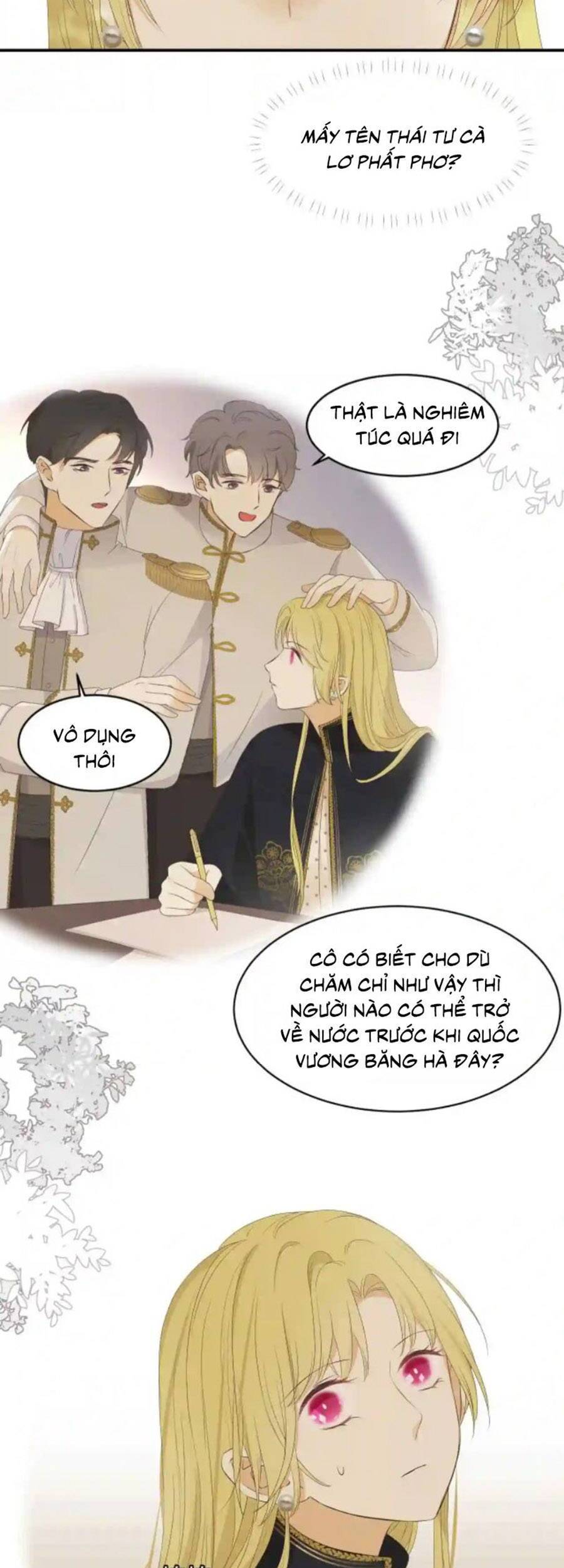 Sổ Tay Nuôi Dưỡng Rồng Chapter 20 - 12