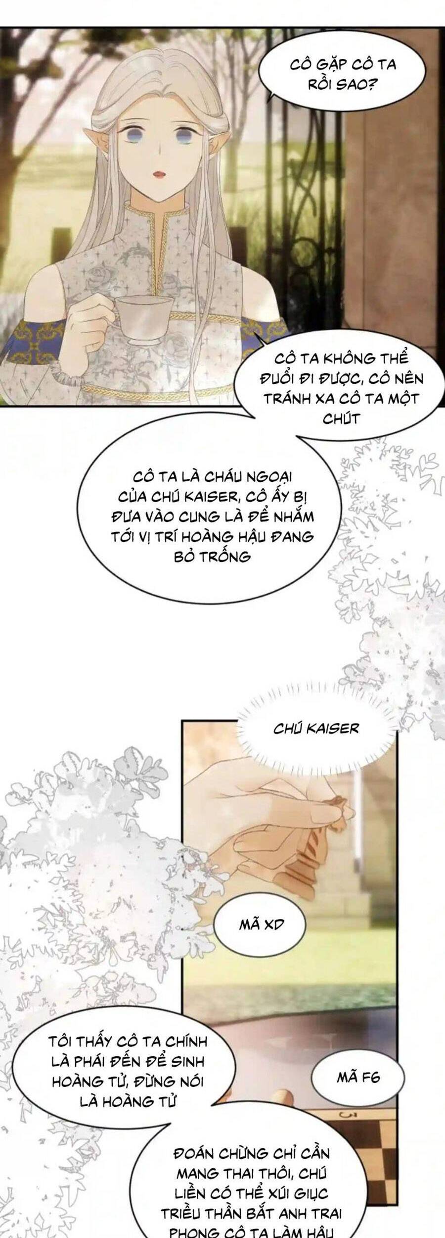 Sổ Tay Nuôi Dưỡng Rồng Chapter 20 - 17