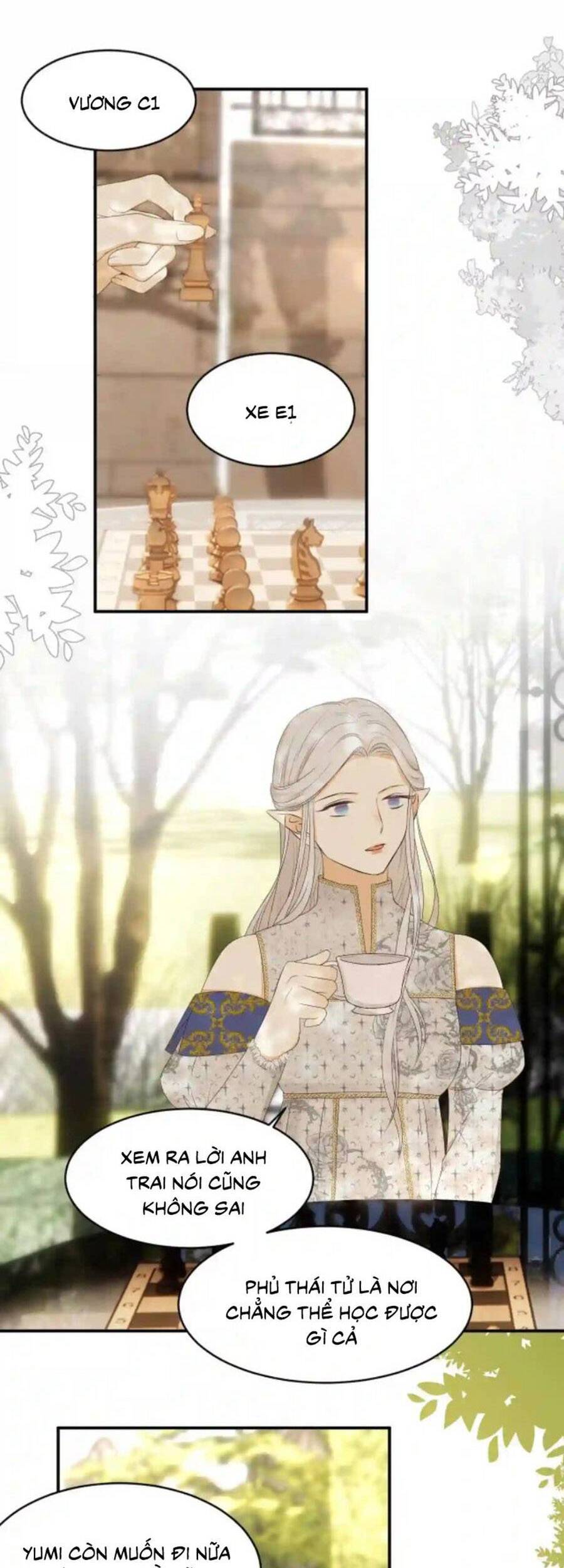 Sổ Tay Nuôi Dưỡng Rồng Chapter 20 - 19