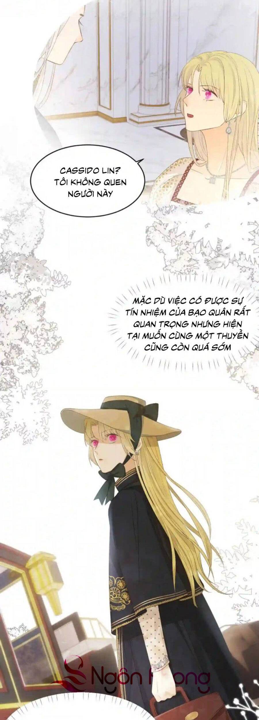 Sổ Tay Nuôi Dưỡng Rồng Chapter 20 - 3