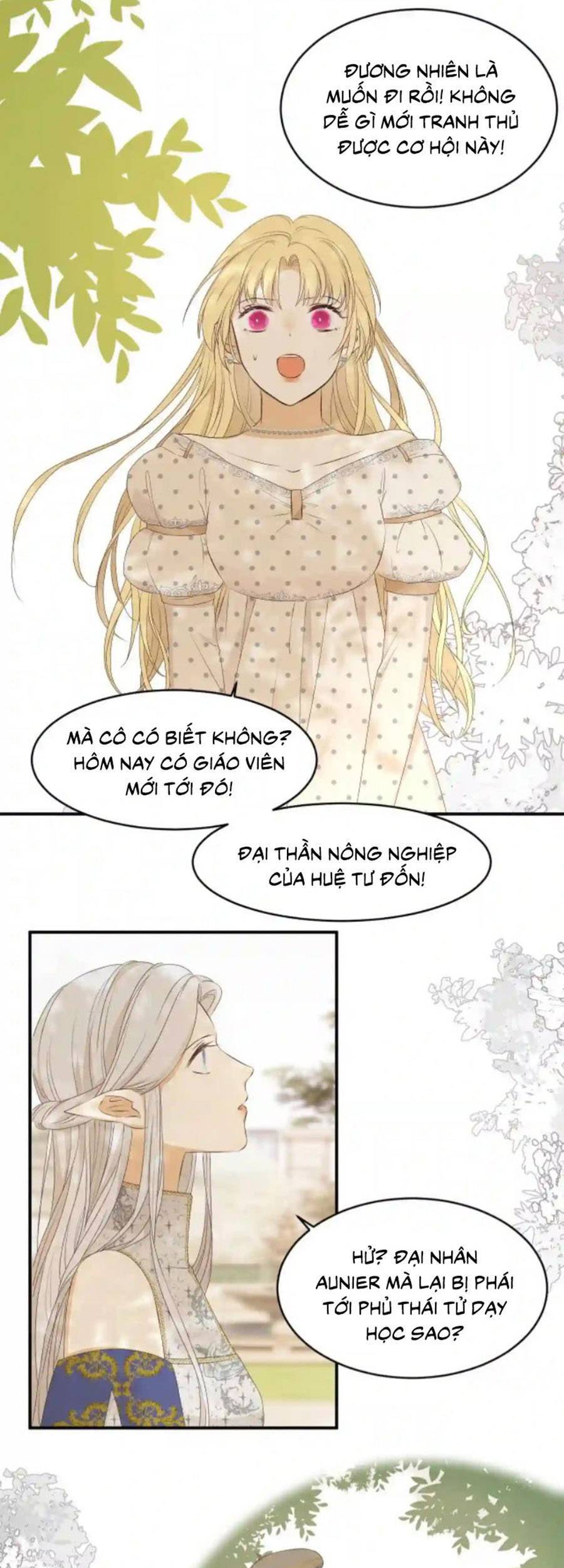 Sổ Tay Nuôi Dưỡng Rồng Chapter 20 - 21