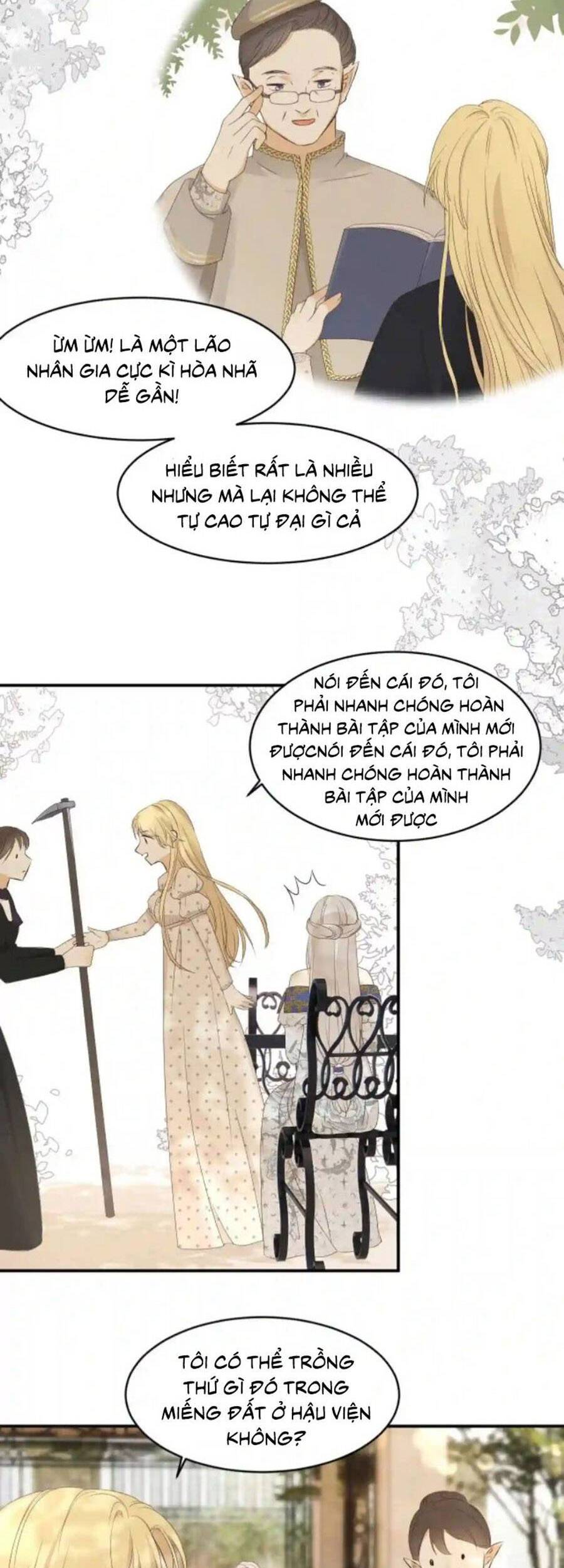 Sổ Tay Nuôi Dưỡng Rồng Chapter 20 - 22