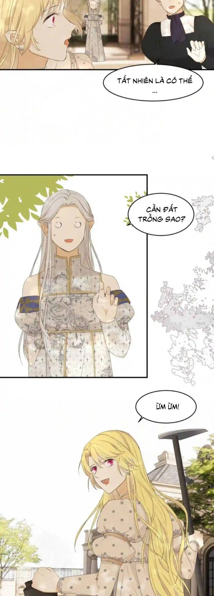 Sổ Tay Nuôi Dưỡng Rồng Chapter 20 - 23