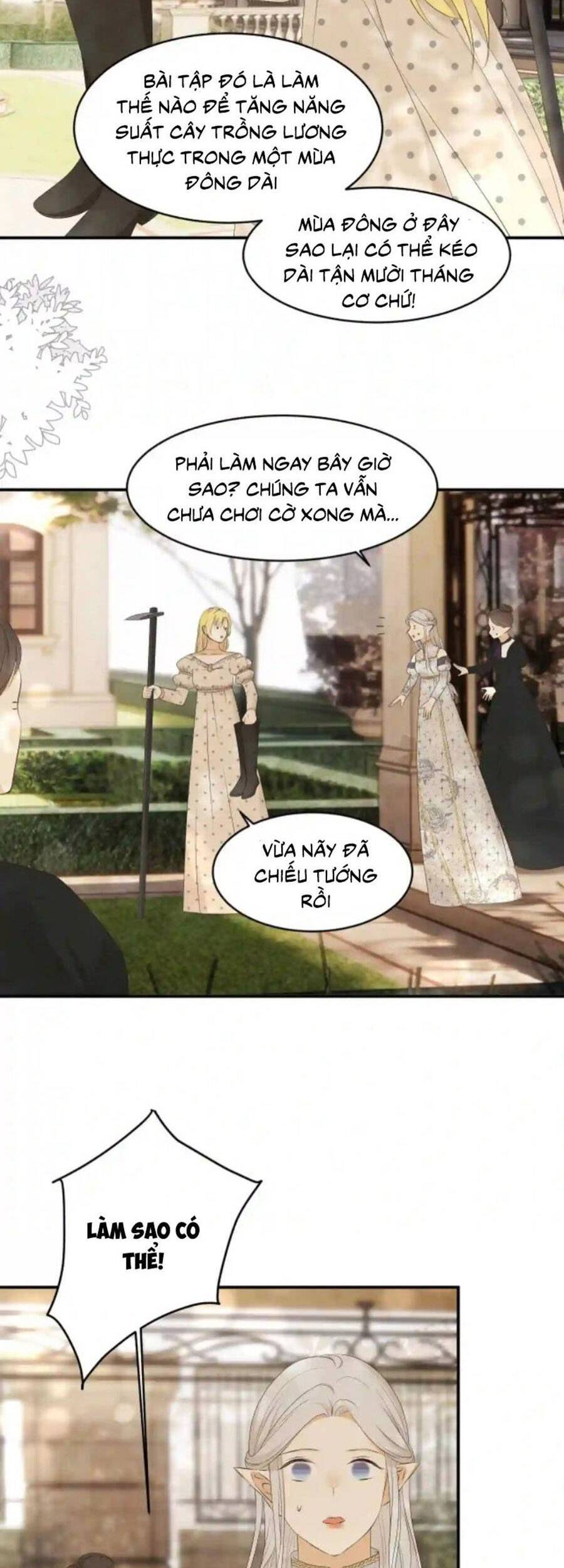 Sổ Tay Nuôi Dưỡng Rồng Chapter 20 - 24