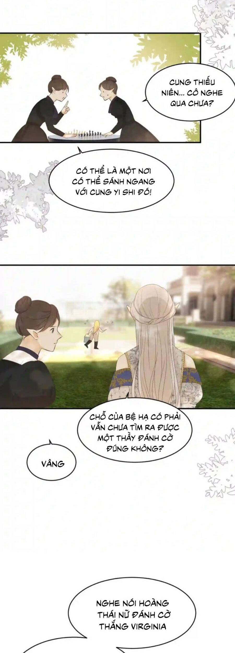 Sổ Tay Nuôi Dưỡng Rồng Chapter 20 - 26