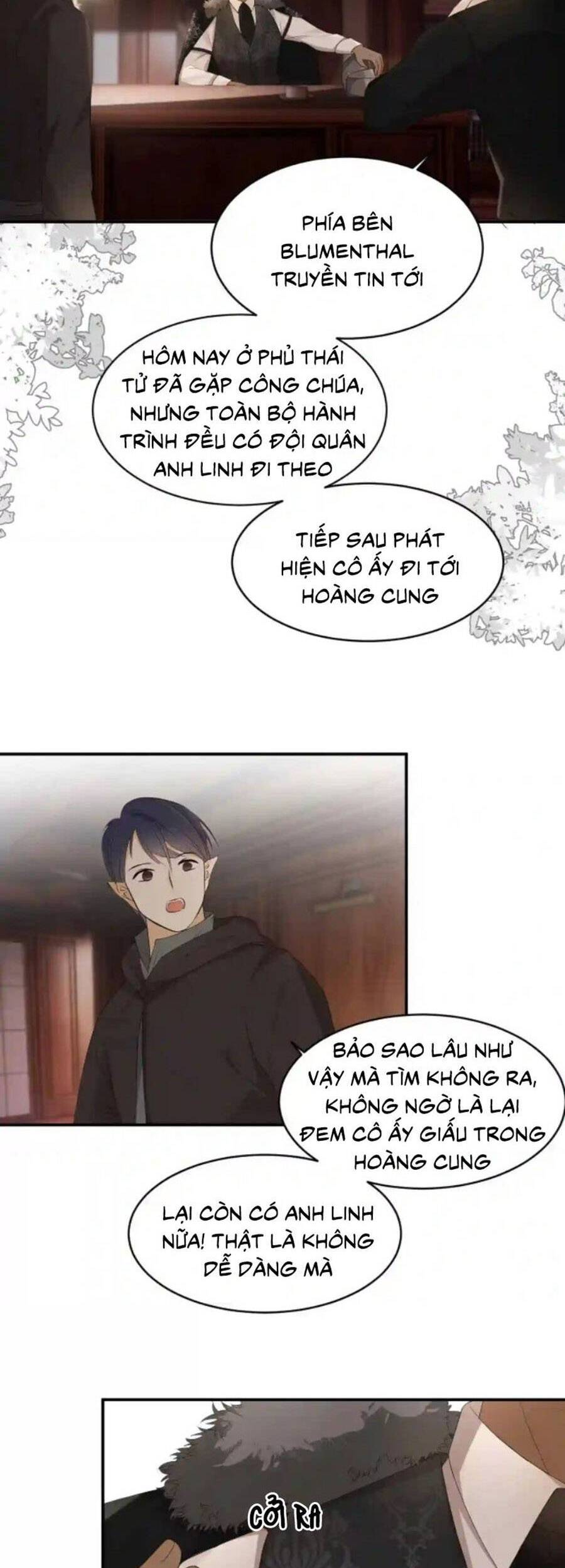 Sổ Tay Nuôi Dưỡng Rồng Chapter 20 - 29