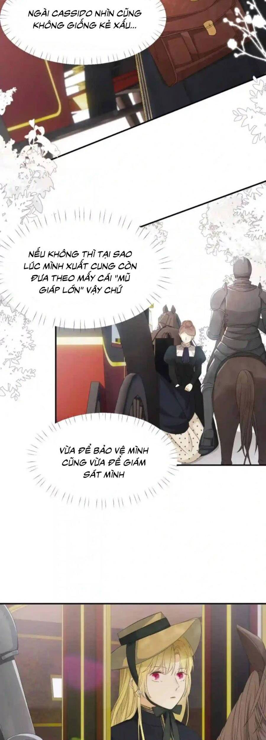 Sổ Tay Nuôi Dưỡng Rồng Chapter 20 - 4