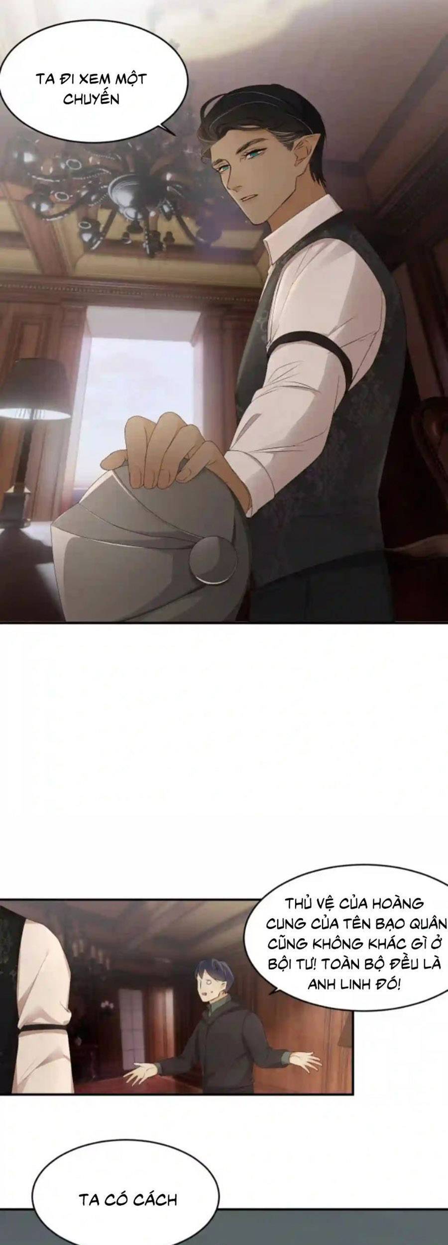 Sổ Tay Nuôi Dưỡng Rồng Chapter 20 - 31