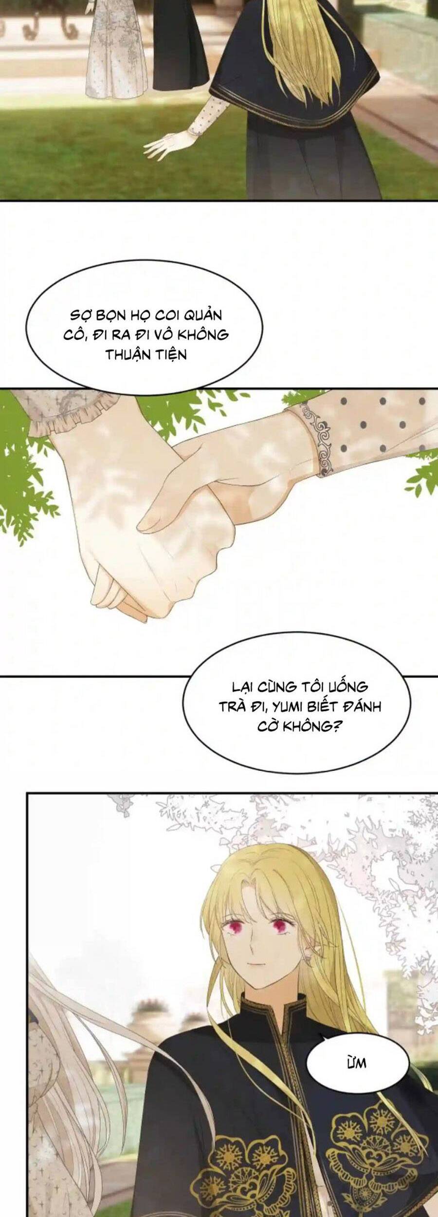 Sổ Tay Nuôi Dưỡng Rồng Chapter 20 - 9