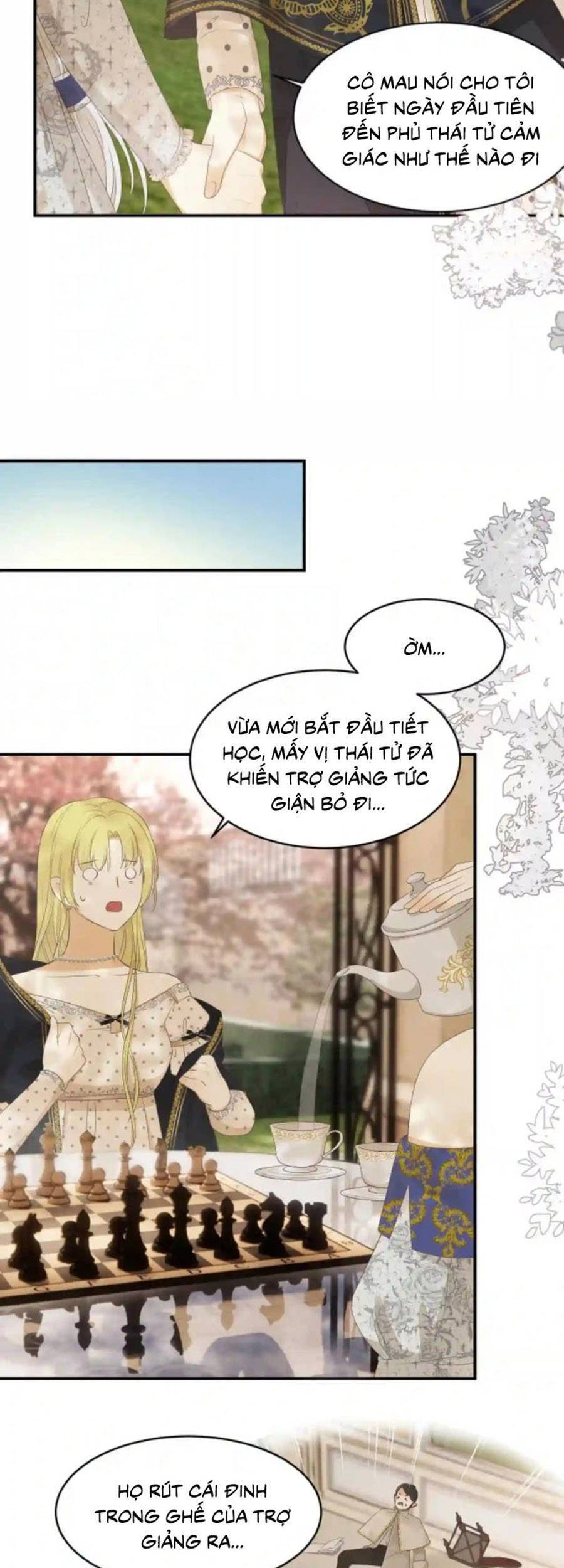 Sổ Tay Nuôi Dưỡng Rồng Chapter 20 - 10